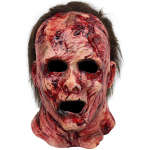 Halloweeni silikoonmask Scary Clown Mask Scary Party Naljakas peakate