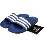 adidas Duramo klapp-sandaalid Sinised G14309 EU 39 sinine/valge