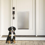 Dog Door Replacement Flap Accessories Wear Resistant Easy to Install Premium High Performance M