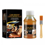 100ml auto katusekatte parandusliim auto peakatte liim kiiresti kuivav tugev kangaliim pintsliga diivani tapeedile ja nahale