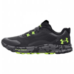 Under Armour Charged Bandit Trail 2 'Jet Grey Lime' Tossud 3024186-102 42.5