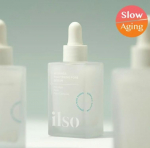 ILSO Moringa Tightening Pore Serum 30 ml &mdash; Pore-Refining, Sebum-Controlling & Skin-Smoothing Serum 01EA