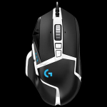 Logitech G502 HERO SE Juhtmega RGB M&auml;nguhiir