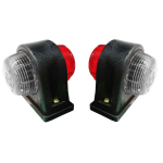 24V m&auml;rgutuled katusele asendus veoautodele | Haagistele | Poolhaagistele | Kalluritele | Veoautodele | Eris&otilde;idukitele