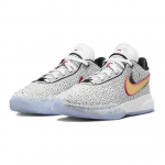 Nike LeBron 20 Low The Debut - DQ8651-100 EU 36 valge