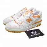 New Balance 550 P&otilde;lenud apelsin BB550LSC EU 37 seepia v&auml;rv/valge
