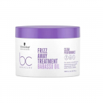 Juuksemask - SCHWARZKOPF - Frizz Away - 500ml - Siluv hooldus - Frizzivastane
