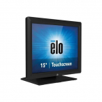 Ecran LED - Elo - 1517L Rev B - 15 - 1024 x 768 - 250 cd/m2 - 700:1 - VGA - Noir
