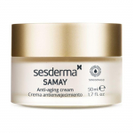 Cr&egrave;me Anti-&acirc;ge - SESDERMA - SAMAY - 50 ml - Sans parab&egrave;ne - Pour peaux matures