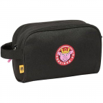 Trousse Scolaire pour Enfant SAFTA Kings League Porcinos - Facile &agrave; Nettoyer et Polyvalente