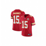 T-s&auml;rk Kansas City Chiefs Patrick Mahomes'i s&auml;rk - Meeste XXL punane