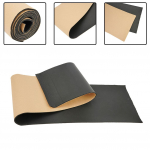 1tk 100x20cm helikindel puuvill asendusauto seina uksekaitse kaitseraua EVA painduvad ribad garaažikumm