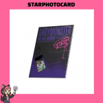 [LAOS] BABYMONSTER - 1. t&auml;ispikk album DRIP ZIP LOCK + BINDER Ver. ZIP LOCK VER