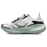Under Armour Echo Polsterdus Kulumiskindel Hingav Madala s&auml;&auml;rega Vabaaja Jalan&otilde;ud Unisex Valged Tennised 6006061-348 38.5 valge