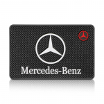 Auto PVC Libisemisvastane Matt Kleepuv Padjad Armatuurlaud Mercedes Benz C180 C200 C260 C300 W108 W124 W126 W140 jaoks Auto Siseaksessuaarid Mercedes Benz
