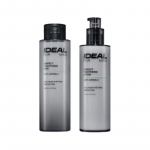 Ideaalne meestele m&otilde;eldud t&auml;iuslikult pinguldav naha- ja kreemikomplekt (Nahk 150 ml + Lotion 130 ml)