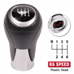 Manuaalne 5 6-k&auml;iguline K&auml;igukangi Nupp K&auml;igukangi Hoob K&auml;igukangi Pliiats Mazda 3 6 CX-5 2014 2015 2016 2017 jaoks R6 Speed