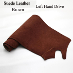 Porsche Boxster 986 1996 1997 1998 1999 2000-2004 jaoks Suede Nahast Armatuurlaua Matt Armatuurlaua Matt Kate Armatuurlaud Padi Vaip Auto Tarvik Brown LHD black