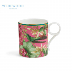 Wedgwood Wonderland Roosa Lootus Luukeraamikast Kruus