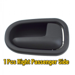 1/2/4 Pcs Grey ide Car Door Handle Front / Rear Left LH or Right RH For Kia Sportage 2.0L 1995-2001& Pregio 2.7L 2001-2004 1 Pcs Right Side
