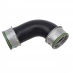 Turbo laadija vahejahuti voolikutoru VW T5 Transporter V T5 Multivan V 1.9 TDi 2003-2009 jaoks 7H0145709B 7H0145790D 7H0145708H Pipe 7H0145708H
