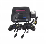Retro 16-bitine m&auml;ngukonsool Sega Mega Drive 2 jaoks Vana stiilis MD m&auml;ngukonsool(Sisaldage 5 erinevat t&uuml;&uuml;pi m&auml;ngu) EU