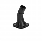 for hyundai Sonata Elantra Veloster Creta IX25 for kia Forte Rio Water Pump Inlet Thermostat Housing 256312B051 25631 2B051