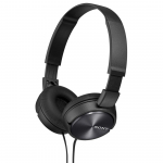 Sony B MDR-ZX310 K&otilde;rvaklapid Suletud, Kokkupandavad, Must, MDR-ZX310 must
