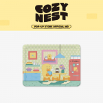 SHINee TAEMIN 2026 TAEMori Hubane Pesa POP-UP Pood Mini Taldrik