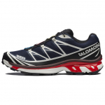 Salomon XT-6 Mugavad Jooksusaapad Unisex tossud S&uuml;vamere-Sinine Valge 491054 42⅔