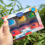 Vaseline huulepalsam niisutav huulemask parandav huule siluv huule&otilde;li huulel&auml;ike komplekt 6pcs