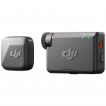 DJI Mic Mini Juhtmevaba Rinnamikrofon Official Standard (Android/iPhone 15/16/17)
