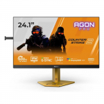 &Eacute;cran PC - AOC - CS24A - 24,1 Full HD - 0,5 ms - HDR & NVIDIA G‑SYNC