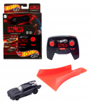 Hot Wheels RC Batmobile 5 ja HBL43 Must 164 (Vanuses &Uuml;les) must