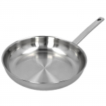 Po&ecirc;le - DEMEYERE - EcoLine 5 - Inox 18/10 - 28 cm - Compatible tous feux (induction optimis&eacute;e)