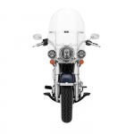 Par&eacute;-Brise compatible avec Harley Davidson Road King / Classic/ Special 93-25 Craftride d&eacute;tachable