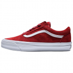 Vans LX Old Skool Mugavad Mitmek&uuml;lgsed Rula Kingad Unisex toss Punane VN000D9VCJH 36