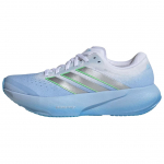 adidas Supernova Rise 3 Glow Blue Silver Metallic Naiste Tennised H&otilde;bedane-Metallik Pilve-Valge JR1613 36
