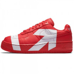 Nike Air Force 1 Upstep Lux University Red Naiste 898421-601 36.5
