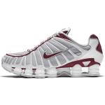 Nike Shox Tl Neutraalne Hall Meeskonnapunane AV3595-103 42 gray