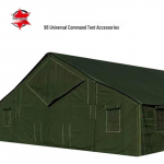 96 Command Tent Vasakpoolne Neljusuunaline Raamipistik
