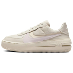 Nike Air Force 1 PLT.AF.ORM 'Pale Ivory' Naiste DJ9946-108 39 white