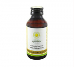 Kerala Ayurveda Gandharvahastadi Ricinus&otilde;li 100 ml Pakk 1 seedetoetuseks ja detoksifikatsiooniks