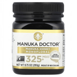 Manuka Doctor, Manuka mesi &uuml;hekordne, MGO 325+, 8,75 untsi (250 g)