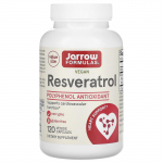 Jarrow Formulas, Resveratrool, 100 mg, 120 kapslit