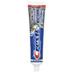 Crest, Plus, Fluoriidiga hambapasta, Valgendav s&ouml;&ouml;gisooda ja peroksiidiga, V&auml;rske piparm&uuml;nt, 232 g (8.2 oz)