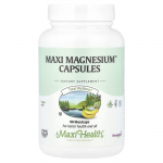 Maxi Health, Maxi Magnesium&trade; kapslid, MaxiCap 90 tabletti