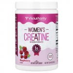Vitauthority, Aktiivne, Naiste Kreatiinmonoh&uuml;draat, Vaarika, 350g (12,34 untsi)