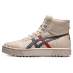 ASICS Unisex Court Trail Hi High top Sneakers Gray 1203A180-200 39.5