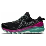 ASICS Gel Trabuco 10 Gore Tex Black Soothing Sea Berry Women's 1012B175-002 39.5 black